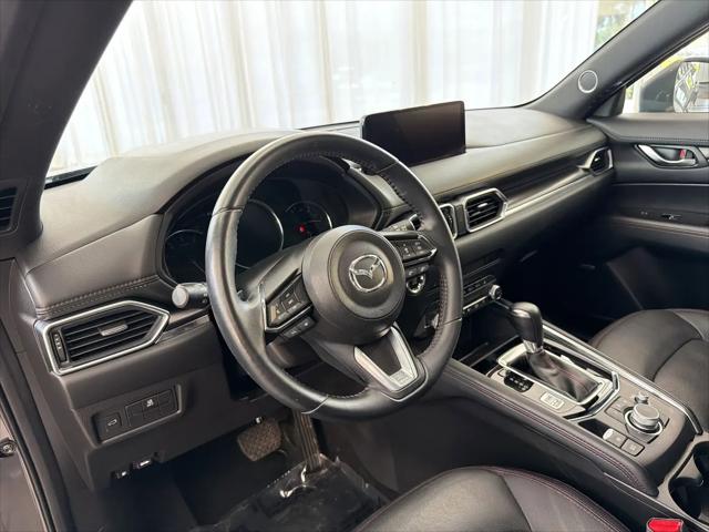 2023 Mazda CX-5 2.5 Turbo