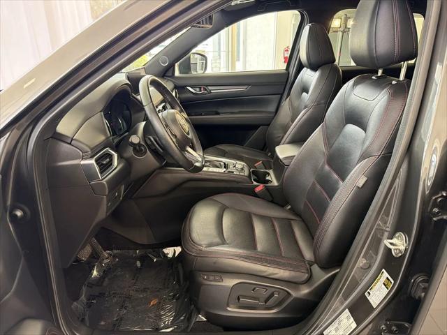 2023 Mazda CX-5 2.5 Turbo