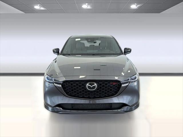 2023 Mazda CX-5 2.5 Turbo