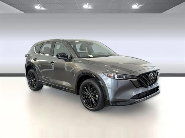 2023 Mazda CX-5 2.5 Turbo