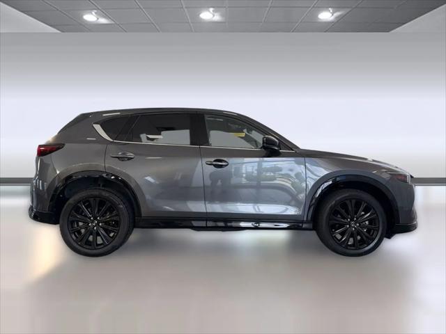 2023 Mazda CX-5 2.5 Turbo