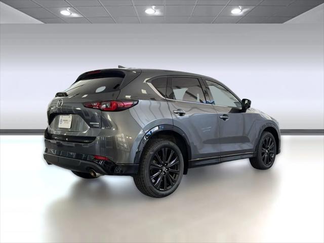 2023 Mazda CX-5 2.5 Turbo