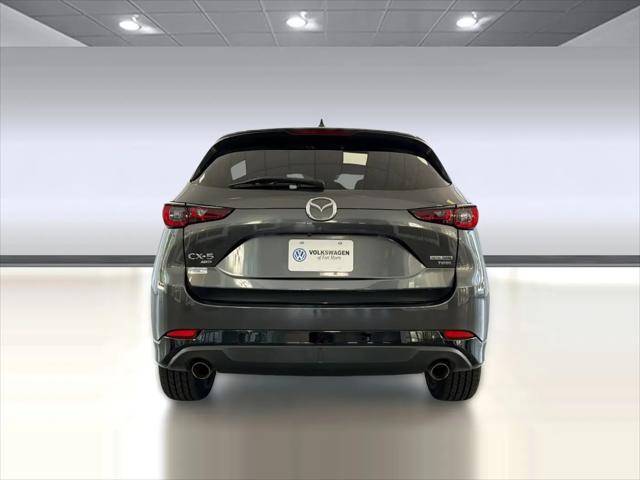 2023 Mazda CX-5 2.5 Turbo