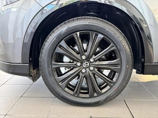 2023 Mazda CX-5 2.5 Turbo