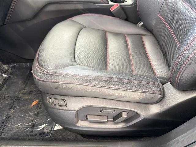 2023 Mazda CX-5 2.5 Turbo