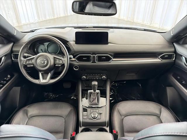 2023 Mazda CX-5 2.5 Turbo