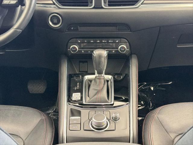 2023 Mazda CX-5 2.5 Turbo
