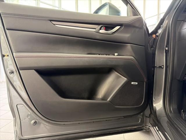 2023 Mazda CX-5 2.5 Turbo