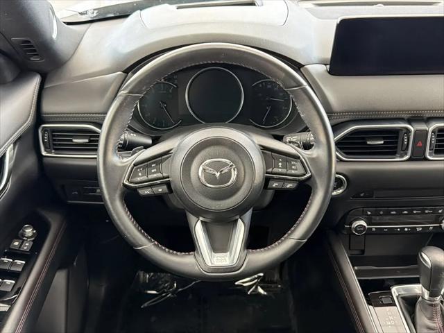 2023 Mazda CX-5 2.5 Turbo