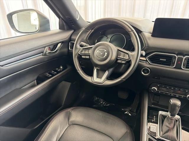 2023 Mazda CX-5 2.5 Turbo