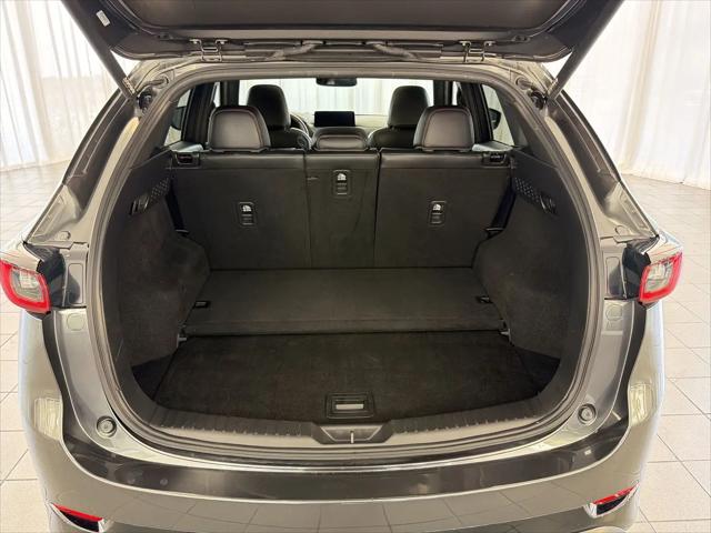2023 Mazda CX-5 2.5 Turbo