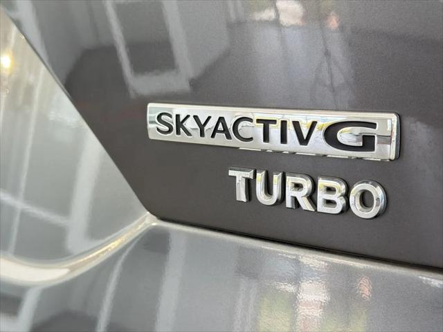 2023 Mazda CX-5 2.5 Turbo