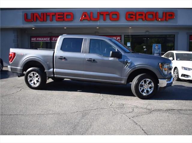 2023 Ford F-150 XLT for sale in Putnam, CT