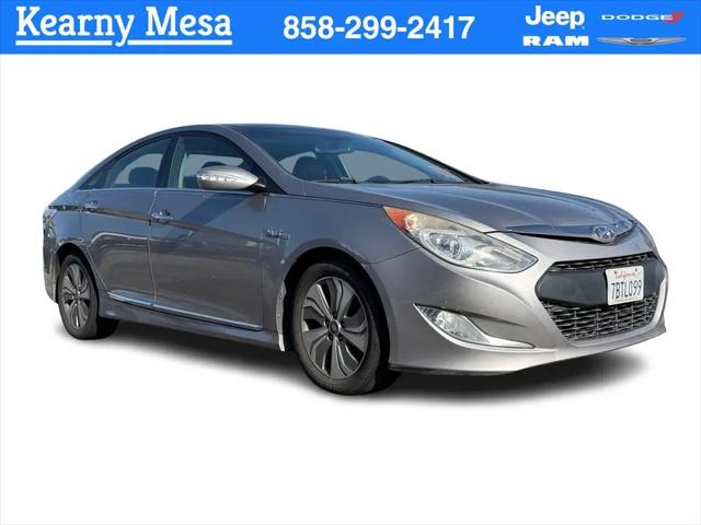 2013 Hyundai Sonata Hybrid Limited for sale in San Diego, CA