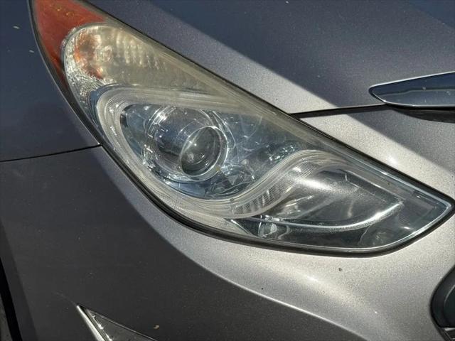 2013 Hyundai Sonata Hybrid Limited