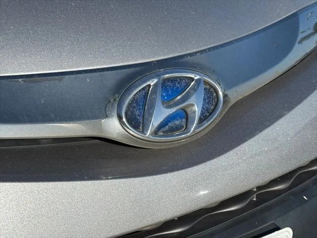 2013 Hyundai Sonata Hybrid Limited
