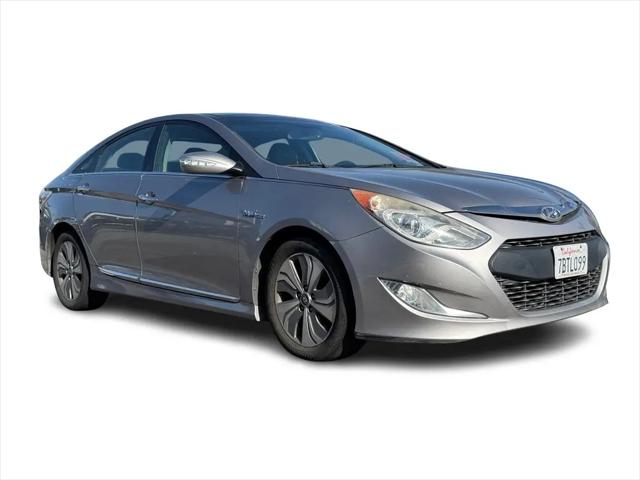 2013 Hyundai Sonata Hybrid Limited