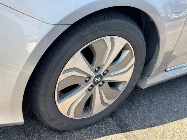 2013 Hyundai Sonata Hybrid Limited