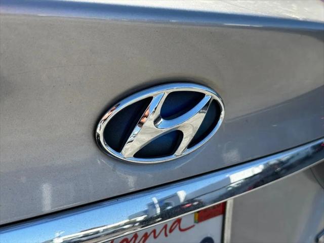 2013 Hyundai Sonata Hybrid Limited