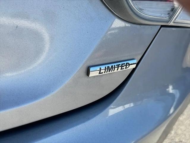 2013 Hyundai Sonata Hybrid Limited