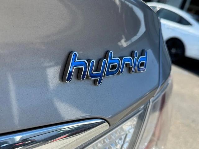 2013 Hyundai Sonata Hybrid Limited