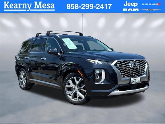 2021 Hyundai Palisade Limited for sale in San Diego, CA