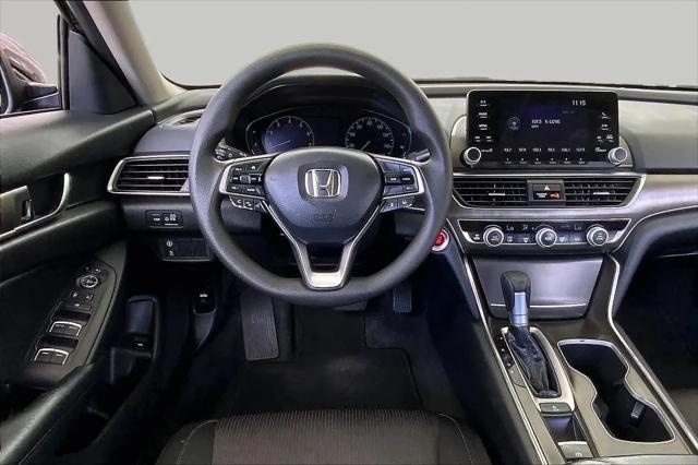 2018 Honda Accord LX