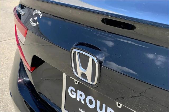 2018 Honda Accord LX