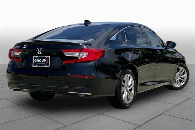 2018 Honda Accord LX