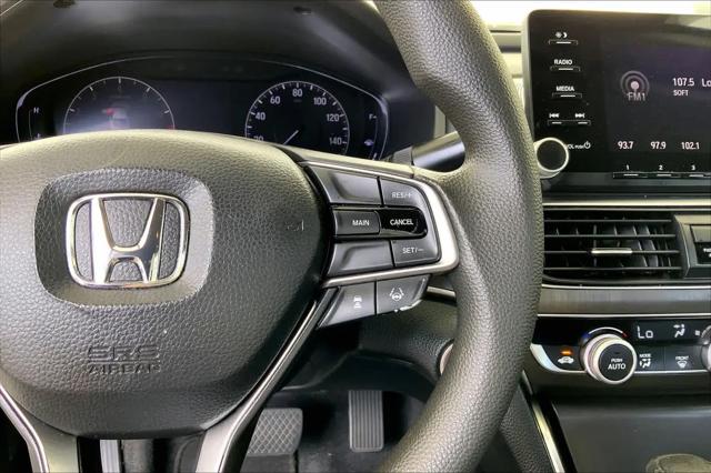 2018 Honda Accord LX