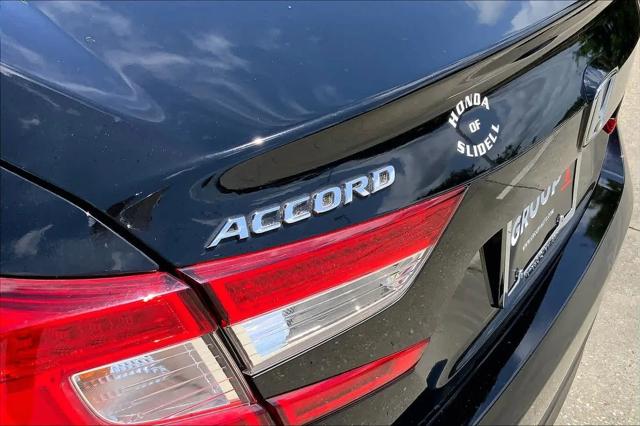 2018 Honda Accord LX