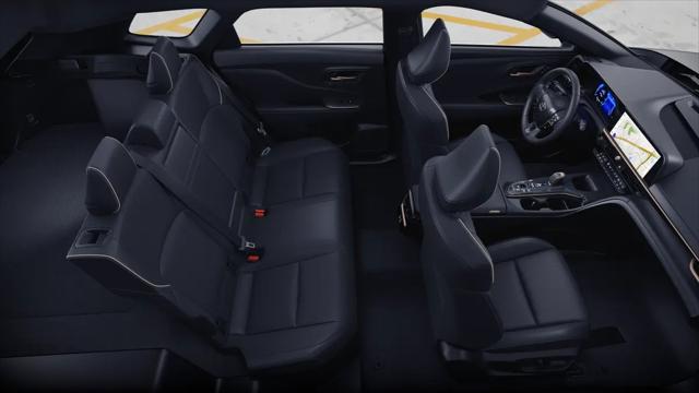 2026 Toyota Crown Signia XLE