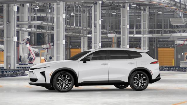 2026 Toyota Crown Signia XLE