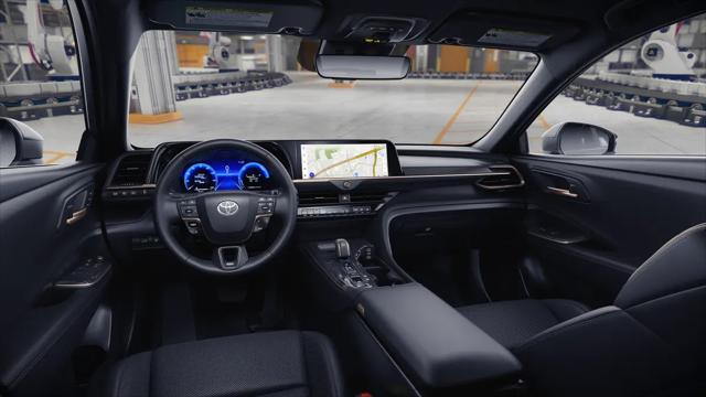 2026 Toyota Crown Signia XLE