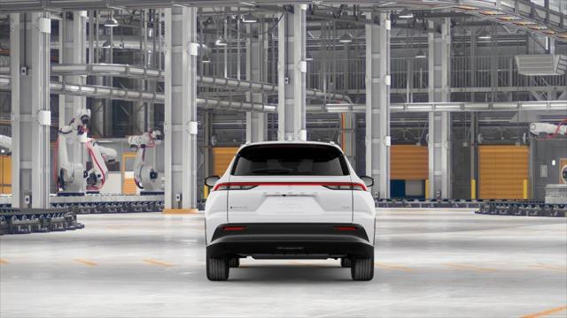 2026 Toyota Crown Signia XLE