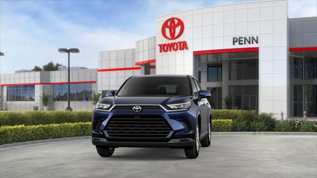 2026 Toyota Grand Highlander XLE