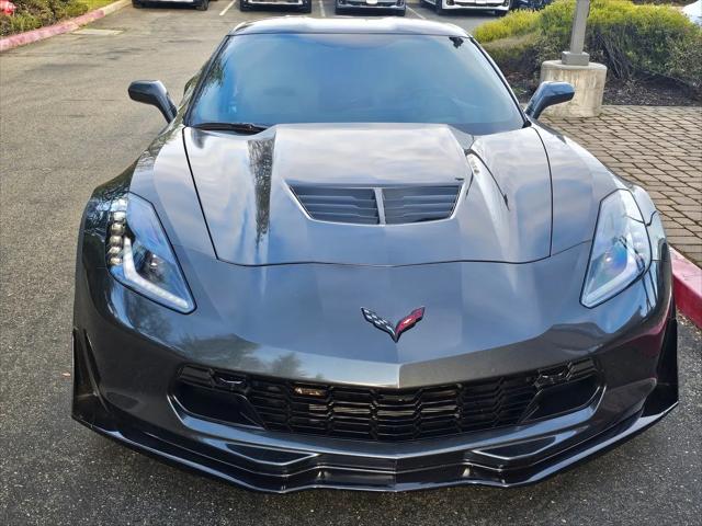 2017 Chevrolet Corvette Z06