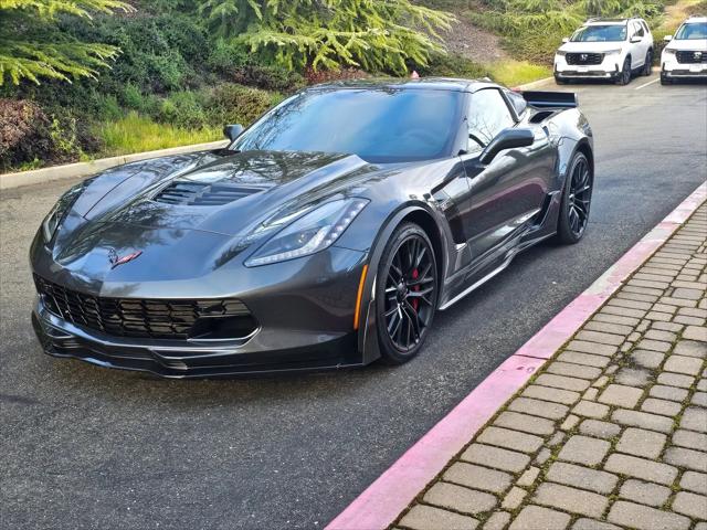 2017 Chevrolet Corvette Z06