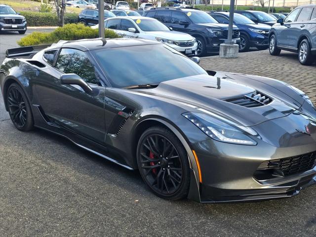 2017 Chevrolet Corvette Z06