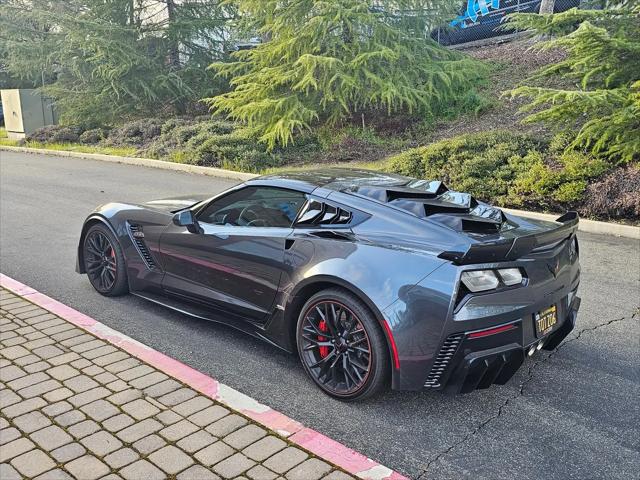 2017 Chevrolet Corvette Z06