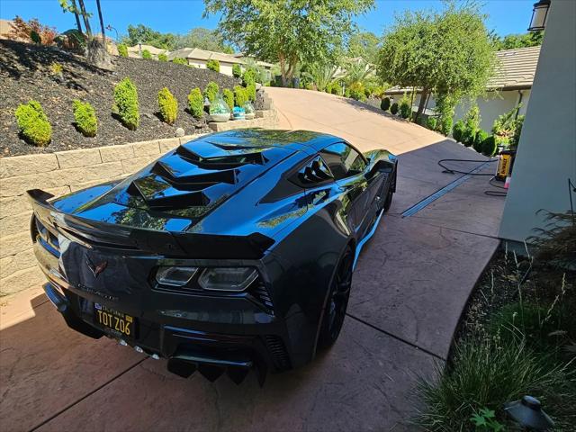 2017 Chevrolet Corvette Z06
