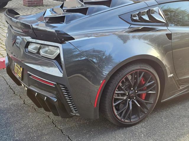 2017 Chevrolet Corvette Z06