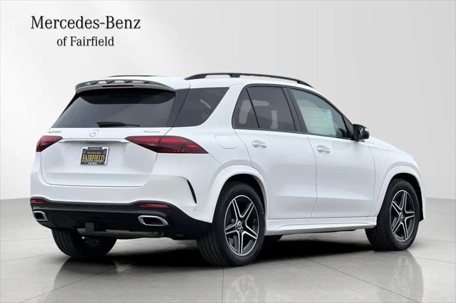 2026 Mercedes-Benz GLE GLE 350 GLE 350