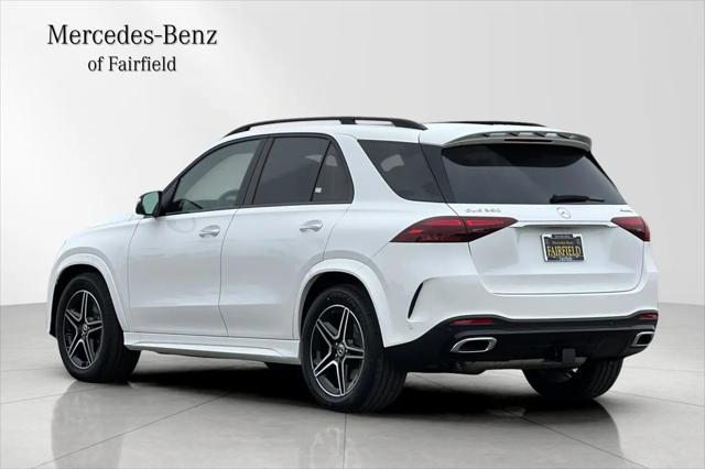 2026 Mercedes-Benz GLE GLE 350 GLE 350