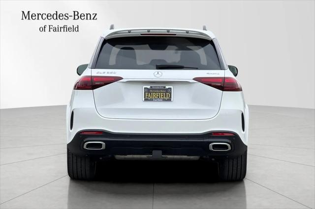 2026 Mercedes-Benz GLE GLE 350 GLE 350