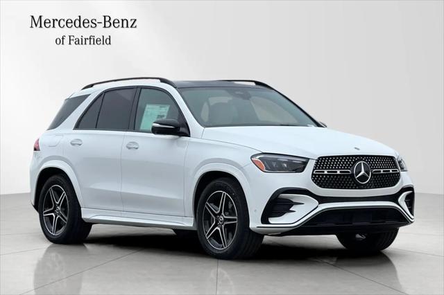 2026 Mercedes-Benz GLE GLE 350 GLE 350