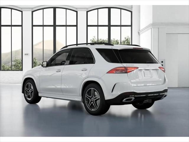 2026 Mercedes-Benz GLE GLE 350 GLE 350