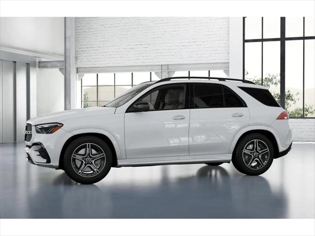 2026 Mercedes-Benz GLE GLE 350 GLE 350