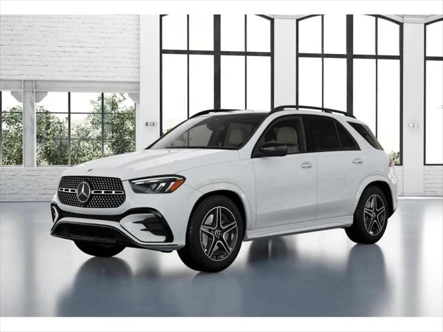 2026 Mercedes-Benz GLE GLE 350 GLE 350