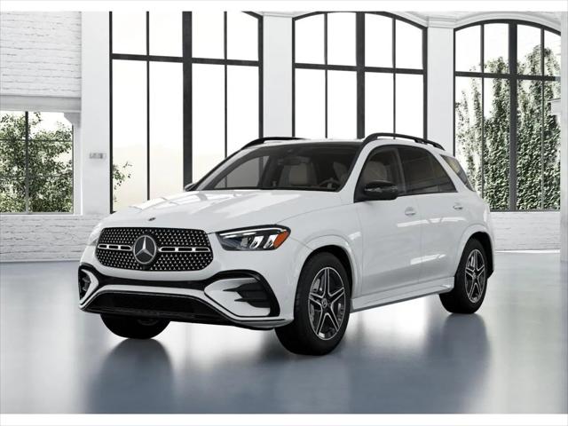 2026 Mercedes-Benz GLE GLE 350 GLE 350